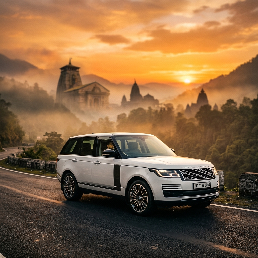 Premium Luxury Car in Jaipur